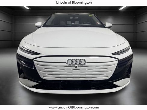 Used 2025 Audi A6 e-tron Prestige w/ Beige Warm Weather Package AWD/4WD image 10