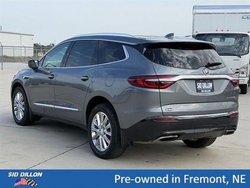 Certified 2019 Buick Enclave Premium w/ Experience Buick Package AWD/4WD image 8