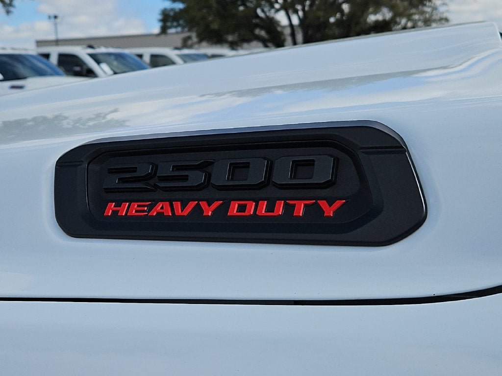 New 2027 RAM 2500 Tradesman AWD/4WD image 14