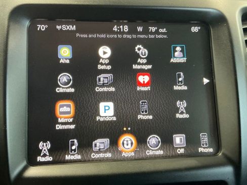Used 2016 Jeep Cherokee Latitude w/ Comfort/Convenience Group FWD image 36