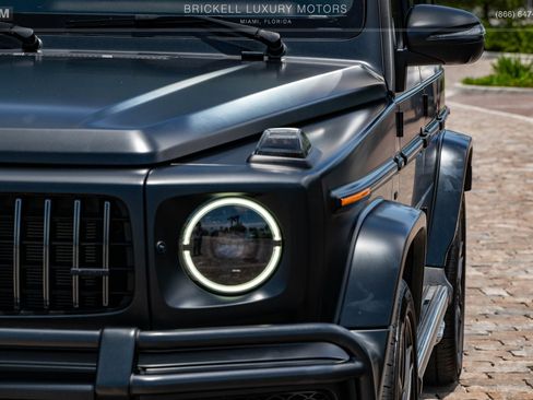 Used 2022 Mercedes-Benz G 63 AMG 4MATIC image 51