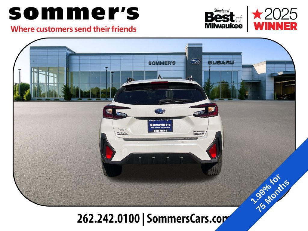 New 2026 Subaru Crosstrek 2.5i Limited AWD/4WD image 6