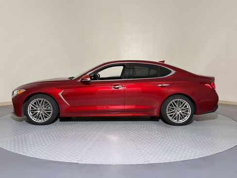 Used 2021 Genesis G70 2.0T RWD image 2