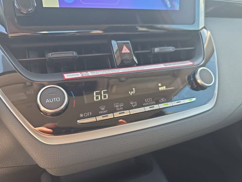 New 2026 Toyota Corolla LE FWD image 20