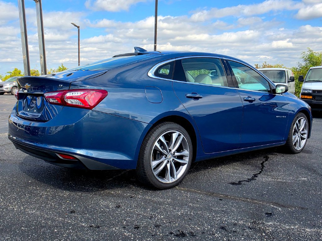 Used 2024 Chevrolet Malibu LT FWD image 10