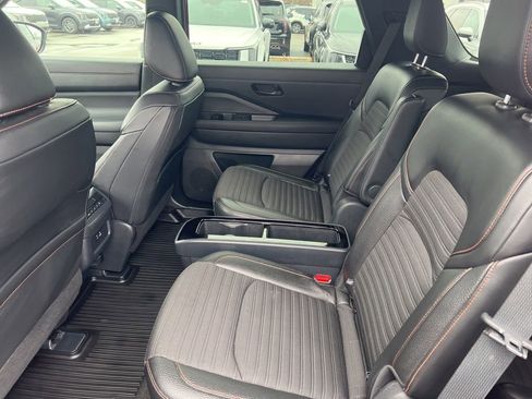 Certified 2024 Nissan Pathfinder Rock Creek image 9
