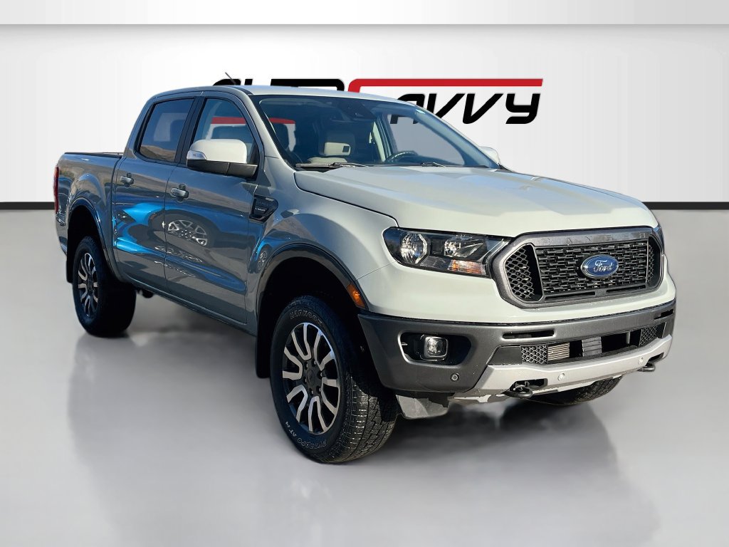 Used 2021 Ford Ranger Lariat w/ Equipment Group 501A High AWD/4WD image 1