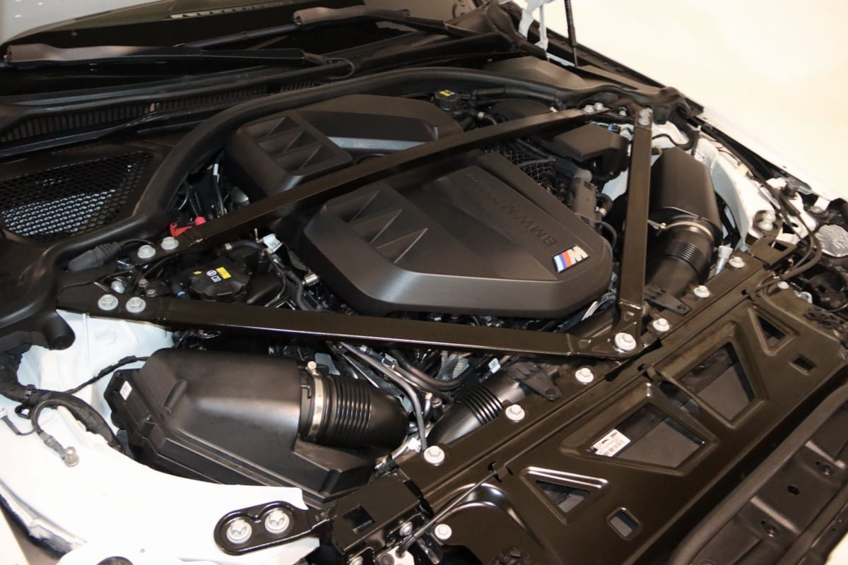 Used 2023 BMW M4 xDrive Competition AWD/4WD image 87
