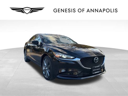 Used 2021 MAZDA MAZDA6 Grand Touring image 1