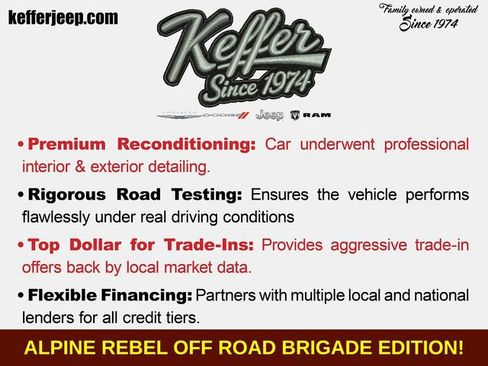 Used 2023 Jeep Gladiator Sport AWD/4WD image 7