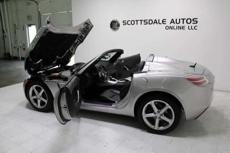 Used 2008 Saturn Sky w/ Premium Trim Package RWD image 27