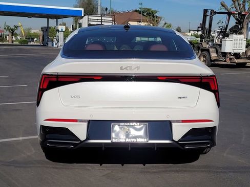 New 2026 Kia K5 GT-Line image 5