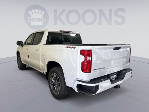 New 2026 Chevrolet Silverado 1500 RST w/ RST All Star Premium Package image 4