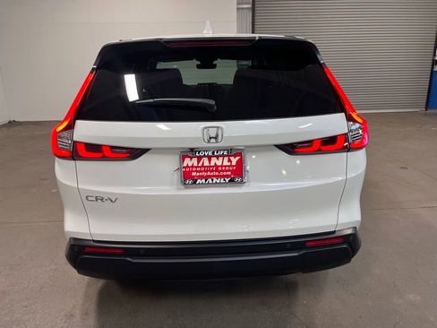 Used 2026 Honda CR-V EX-L image 4