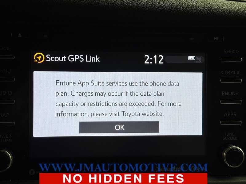 Used 2019 Toyota Sienna XLE w/ Carpet Mat Package AWD/4WD image 33