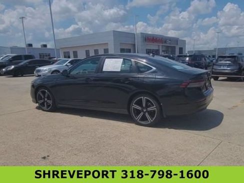 Used 2023 Honda Accord Sport image 7
