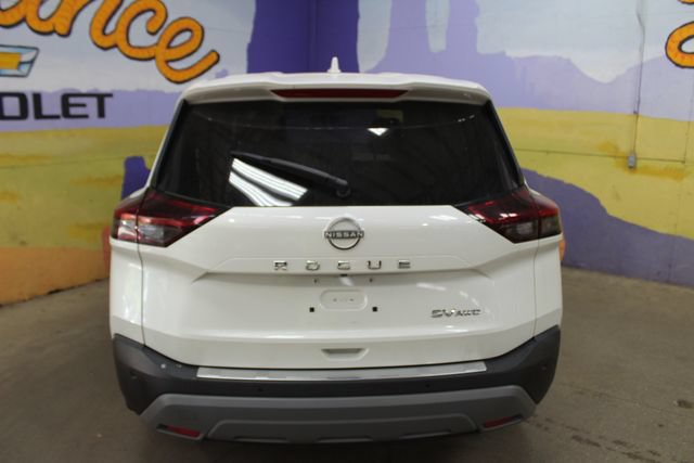 Used 2022 Nissan Rogue SV AWD/4WD image 7