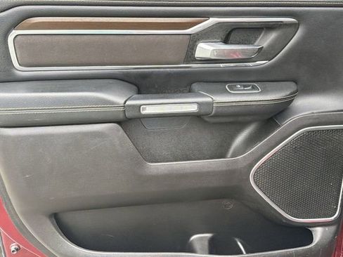 Used 2022 RAM 1500 Laramie AWD/4WD image 20