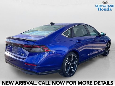 Used 2024 Honda Accord Sport image 5