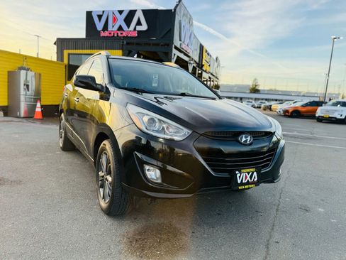 Used 2014 Hyundai Tucson SE image 3