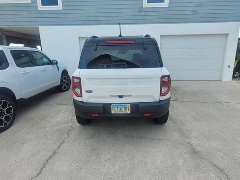 Used 2022 Ford Bronco Sport Badlands w/ Premium Package AWD/4WD image 8