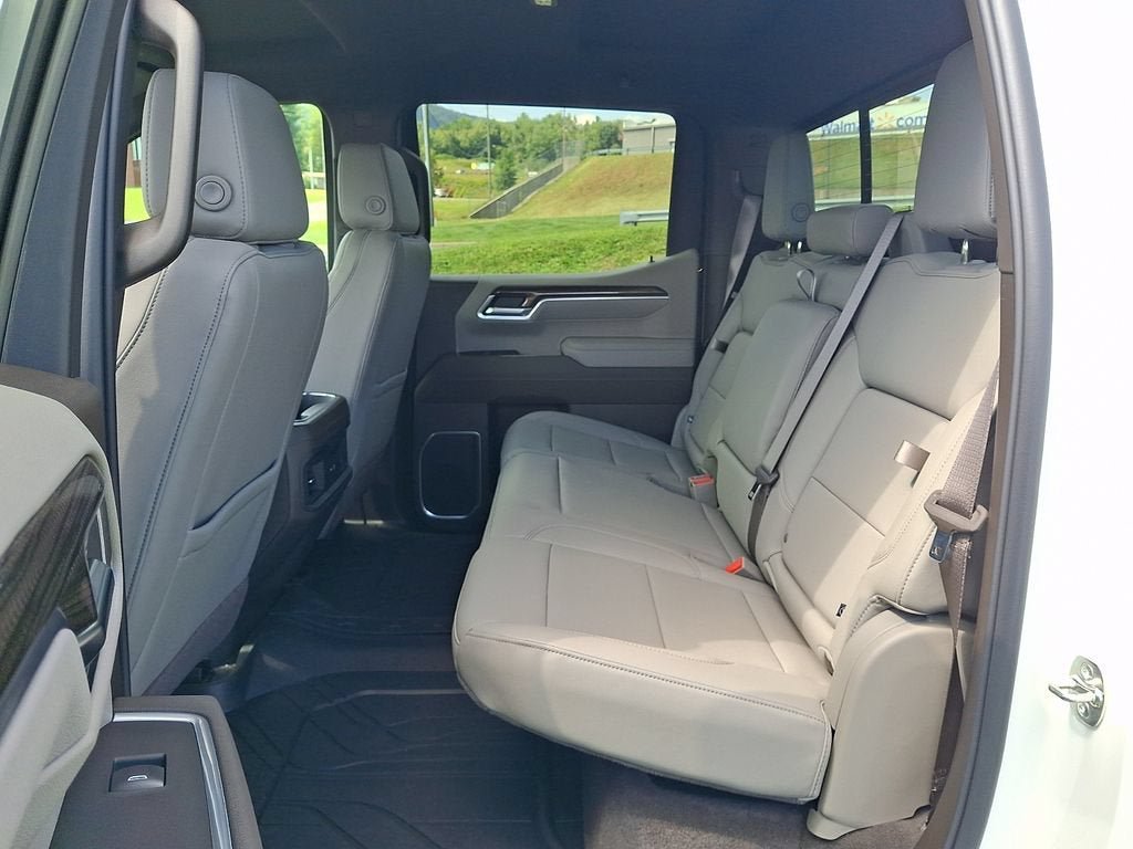 New 2026 Chevrolet Silverado 1500 RST w/ Convenience Package II RWD image 5