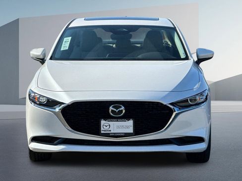 New 2026 MAZDA MAZDA3 2.5 S Sedan w/ Preferred Pkg image 8