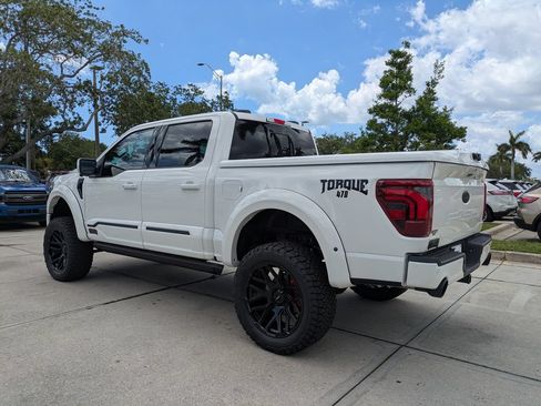 New 2026 Ford F150 Lariat w/ Equipment Group 501A Mid AWD/4WD image 4