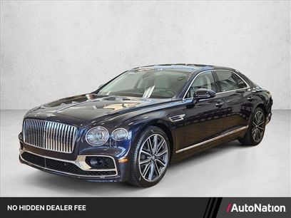 Used 2021 Bentley Flying Spur V8