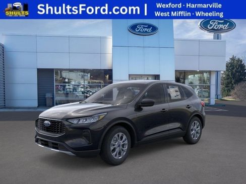 New 2026 Ford Escape Active w/ Tech Pack #1 AWD/4WD image 1