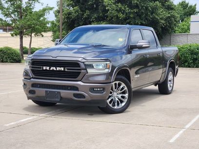 Used 2021 RAM 1500 Laramie w/ Sport Appearance Package