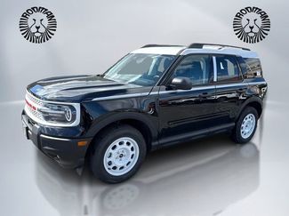 New 2026 Ford Bronco Sport Heritage w/ Convenience Package 360° Tour