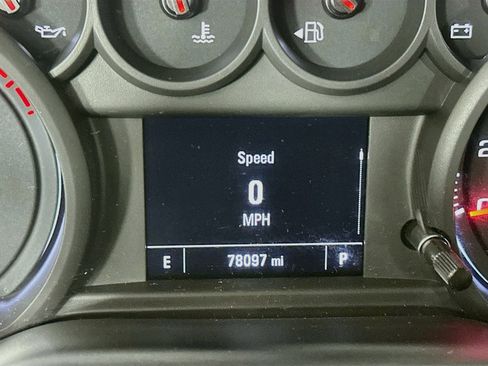 Used 2021 Chevrolet Silverado 1500 Custom RWD image 19
