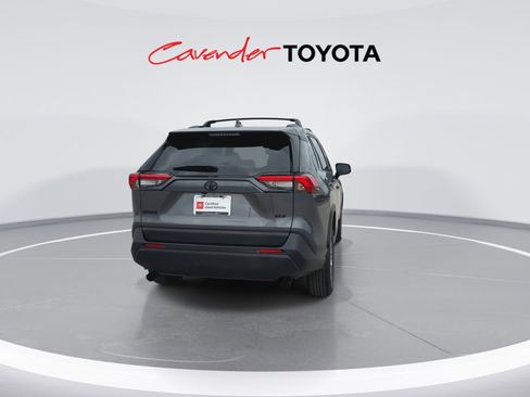 Used 2025 Toyota RAV4 XLE FWD image 7