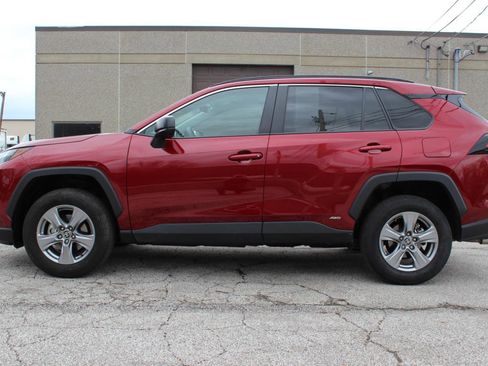 Used 2025 Toyota RAV4 LE image 3