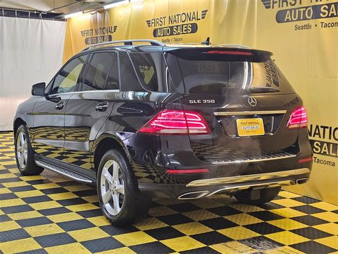 Used 2016 Mercedes-Benz GLE 350 w/ Premium Package image 5