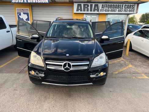 Used 2010 Mercedes-Benz GL 450 4MATIC image 7