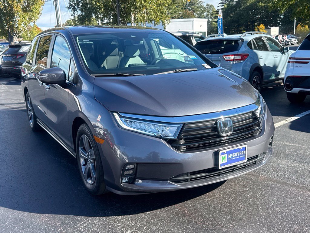 Used 2024 Honda Odyssey EX image 11