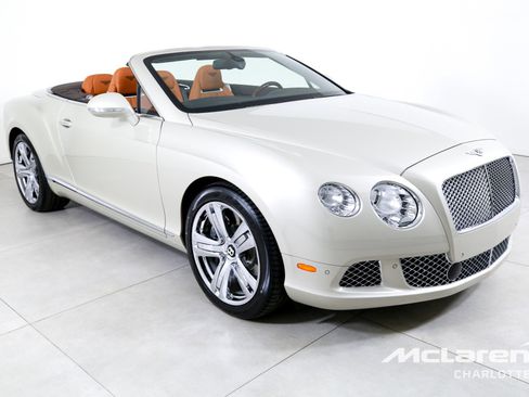 Used 2013 Bentley Continental GT AWD/4WD image 4