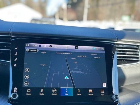 New 2026 Jeep Grand Wagoneer Summit image 14