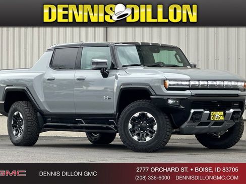 New 2025 GMC Hummer EV 3X w/ Battery Pack, 24 Module Pack image 1