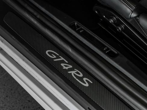 Certified 2024 Porsche 718 Cayman GT4 RS image 14