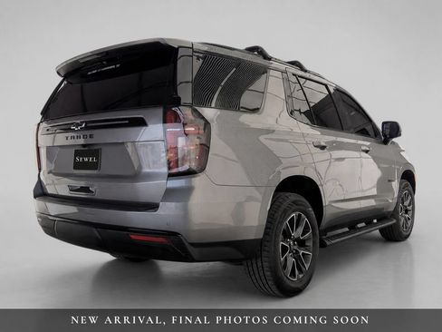 Used 2023 Chevrolet Tahoe Z71 w/ Luxury Package AWD/4WD image 6