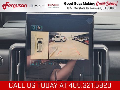 New 2026 GMC Acadia AT4 w/ Luxury Package AWD/4WD image 31