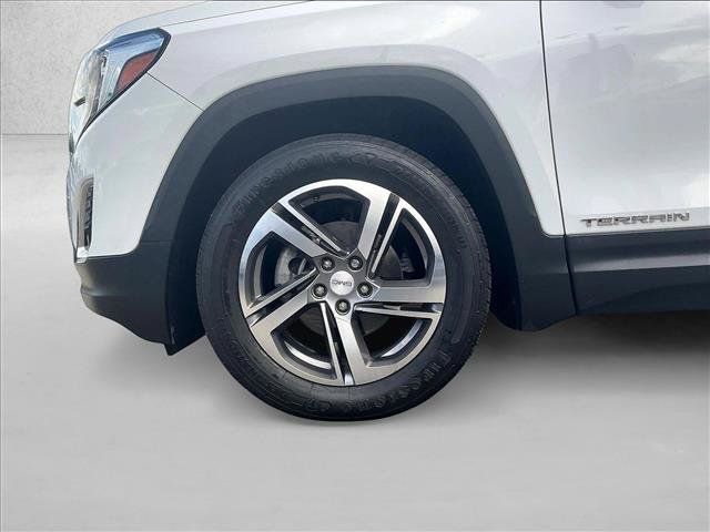 Used 2019 GMC Terrain SLT w/ Preferred Package FWD image 10