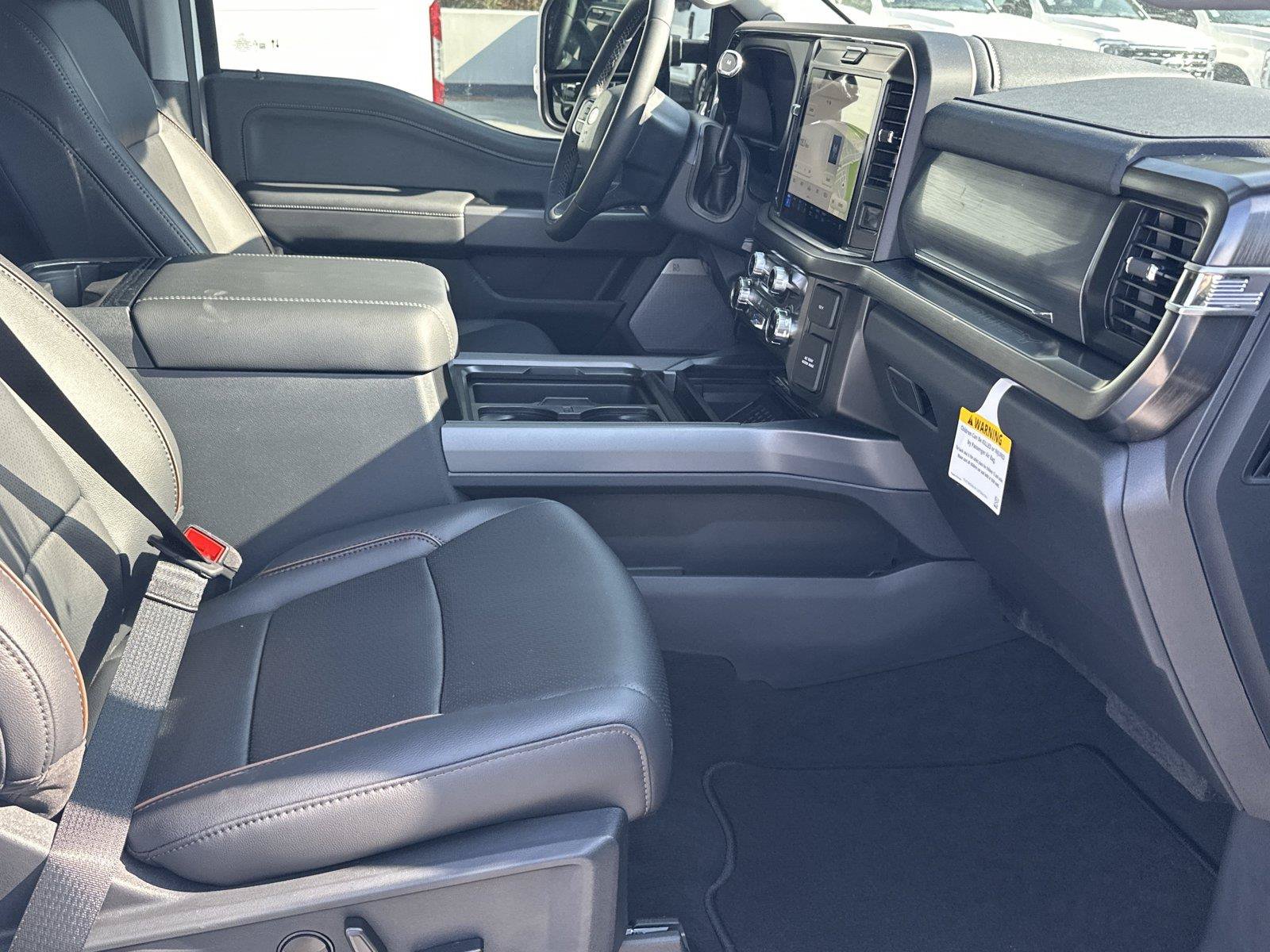 New 2026 Ford F350 Lariat RWD image 13