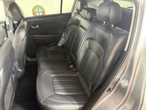 Used 2016 Kia Sportage SX AWD/4WD image 17