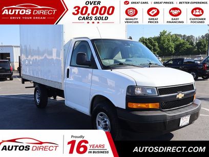Used 2021 Chevrolet Express 3500