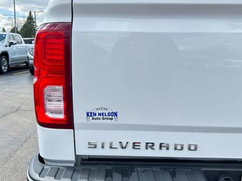 Used 2017 Chevrolet Silverado 1500 LTZ w/ Sport Package image 9