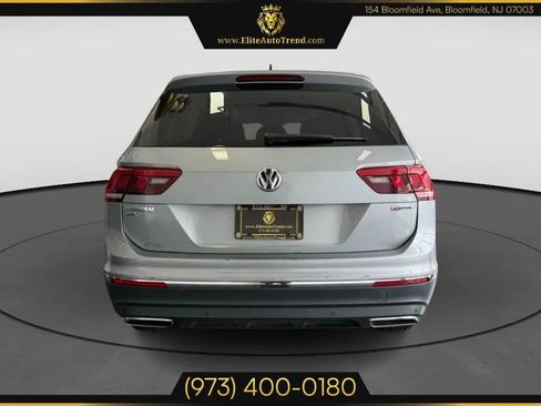 Used 2019 Volkswagen Tiguan SEL image 5